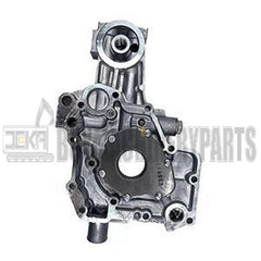 Oil Pump Front Cover Assembly 1J700-04222 for Kubota Engine V2607 V2607-T V2607-DI-TE3B-BC-2 V2607-DI-TE3B-EU-Z8