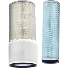 Air Filter E111-2009 AF4995K P526840 Fits for Hyundai R130 R130-3 R130-5 R110 R110-7 R150-7