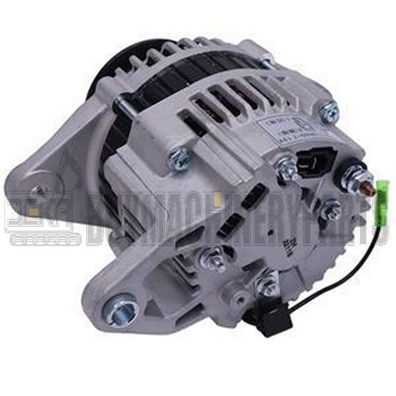 12V Alternator 897228-3180 for Hyundai Forklift HDF20-2 HDF25-2 HDF30-2