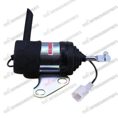 New Fuel Stop Solenoid fit for Kubota Mower RTV900 D902 RTV900R RTV900T B7410D