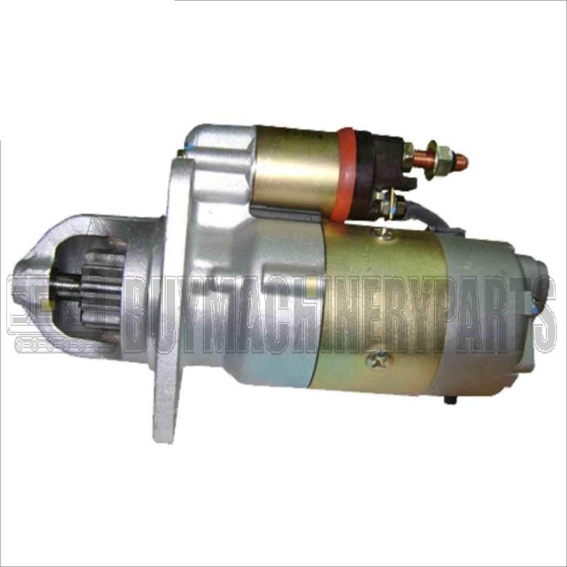 for Auto Engine Spare Parts Motor for STG91775 35260870 Loader Starter Fits for ISC 8.3L in for Nova for Busses for Repl