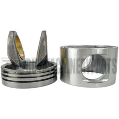 Piston With Pin And Clips 324-7380 166-3648 197-9297 For Caterpillar C9 (4ZF,SAN,CLJ) Engines