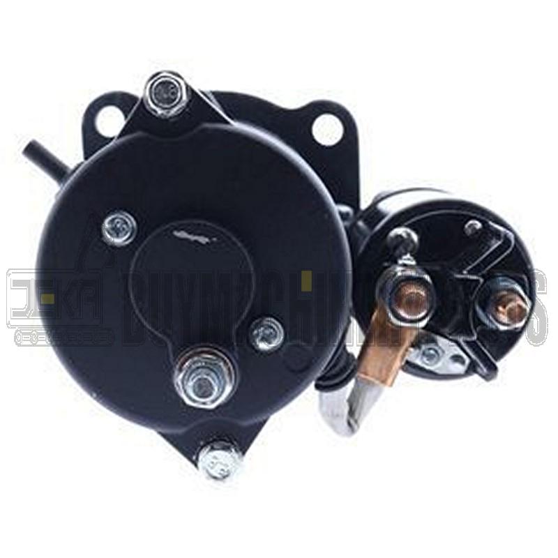 12V 10T Starter Motor 7281253 for Bobcat Telehandler T2556 T2566 T35100 T35120L T3571 T40140 T40170 TR50210 V518 V638 V723 VR518 VR530C VR638 VR723