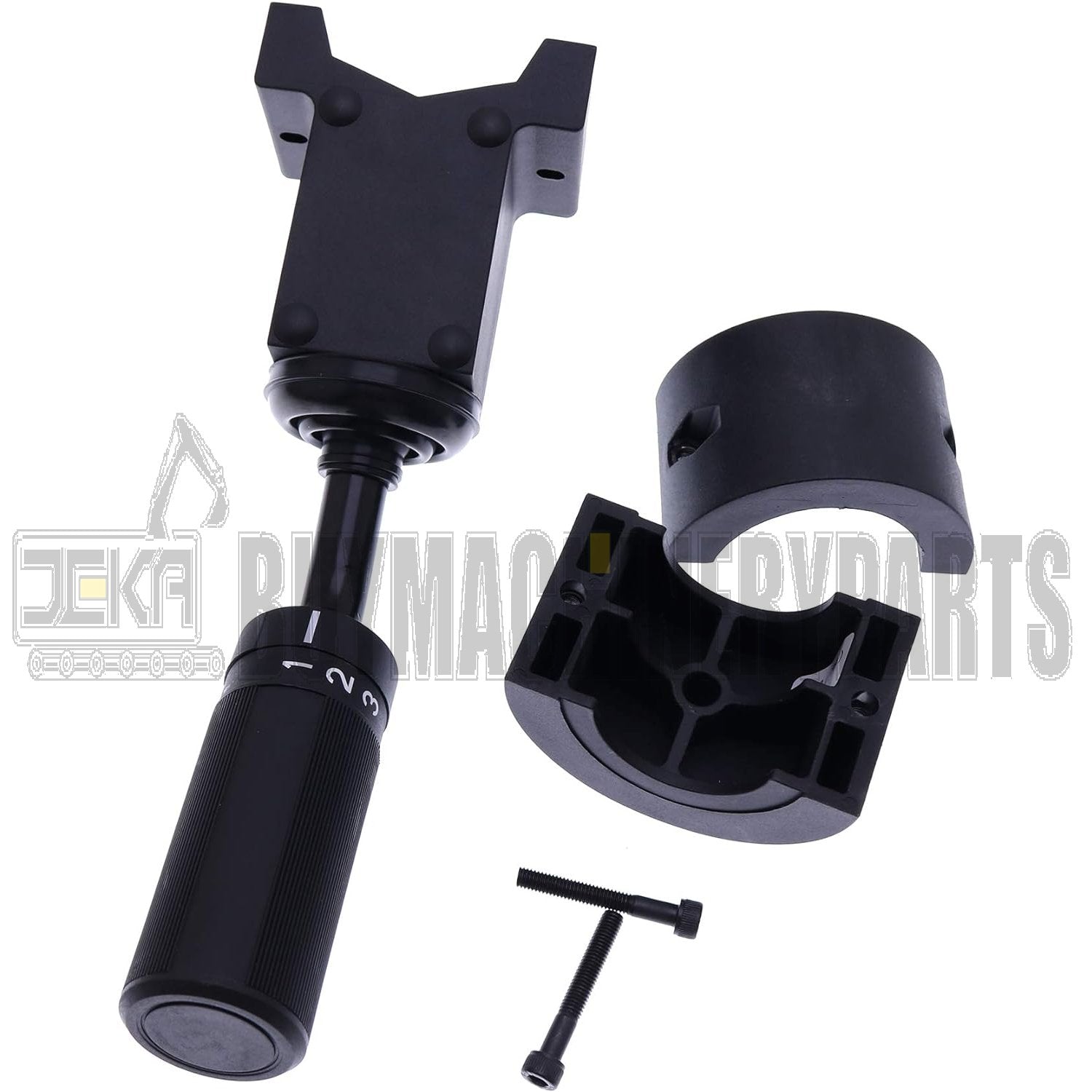 Shift Lever Transmission Shifter Assembly 7-125-05GT 7-125-05 81485 317114A1 For Genie Telehandler TH1048C TH1056C TH636C TH644C TH842C TH844C GTH-636 GTH-644 GTH-842 GTH-844 GTH-1048