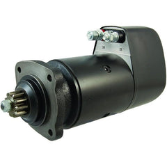 Starter Compatible With DAF Trucks IM327, IM543, F042002109, 300582, 239019, 241707, 241787, 293019, 130-1834, 1440182420, MSR696, 860546, 860658, 455526, 455546