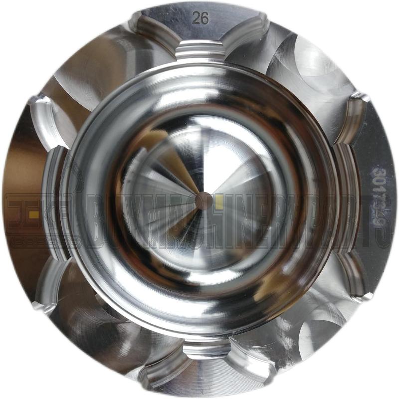 Piston 3017349 Suitable For Cummins NH855 NT495 NT743 NT855 NTA855 Engines Part