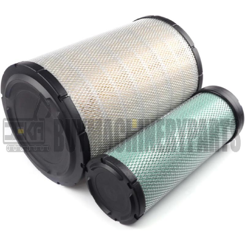 Air Filter YY659AB 6I-2503 600-185-5100 600-185-5100P for Caterpillar E235B E320BL E324D E325C E325D E329D E330B