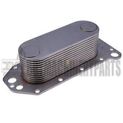 Oil Cooler Core 3918175 for Cummins Engine 6C 6CT8.3 6C8.3 ISC QSC8.3 CM554