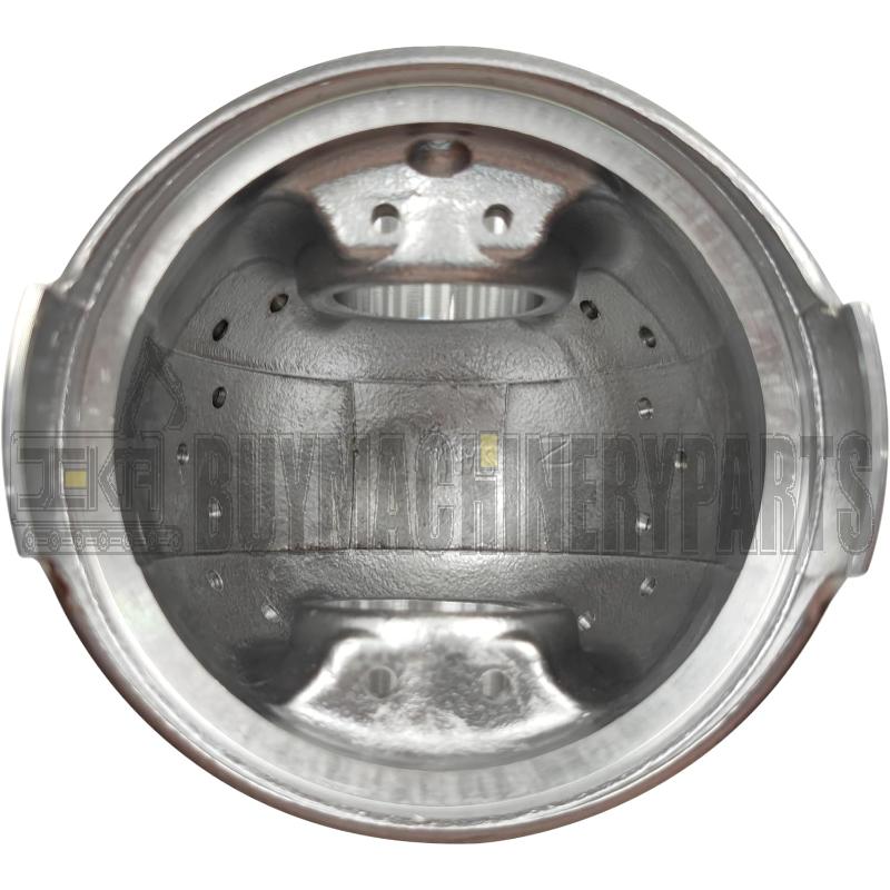 Piston 5-12111-119-0 5-12111-137-0 5-12111-202-0 5-12111-203-0 4 Rings Suitable For Isuzu C240 Engine Parts