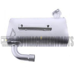 Muffler RC411-42414 for Kubota Excavator KX91-3 U35 U35-3 U35-3S KX91-3S U30-3