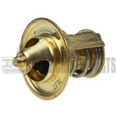 Thermostat 2500870 for Kubota Engine Z482 Z482-E4B Z482-E4B-TXRN-1 D662 D662-EB D722 D722-EB Jacobsen Riding Greens Mower Eclipse 322