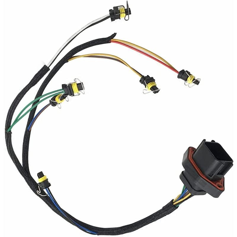 Wiring Harness 188-9865 1889865 Fuel Ignition Wiring Harness for Caterpillar Cat 330D 336D C9 Parts