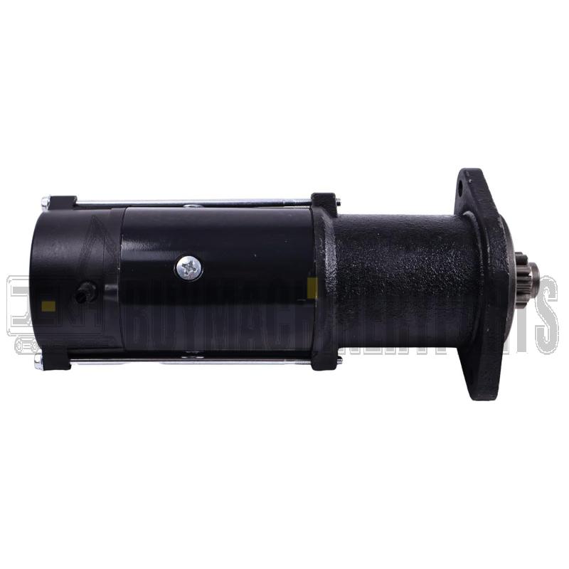 12V 4.0kW Starter Motor 04125029 04606973 IS1375 AZF4861 11.132.367 MS653 compatible with Deutz TCD 3.6 L4 Tier 4B III 67-120HP