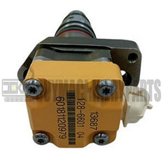 Fuel Injector 178-0199 For Caterpillar CAT Engine 3126B 3126E 3126 Excavator 322C 325C