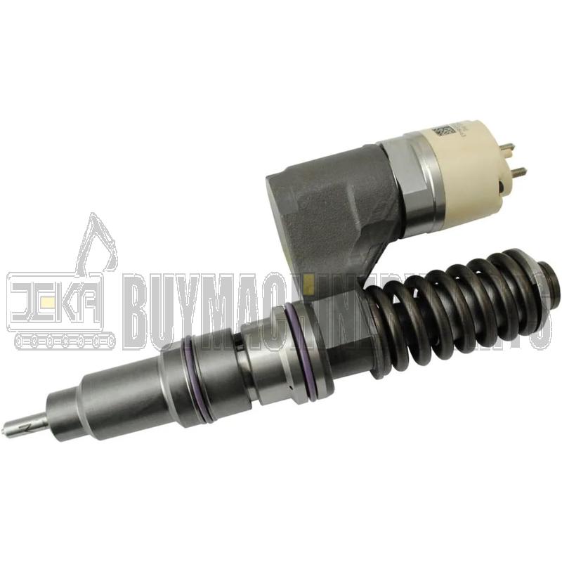 Electronic Injector BEBE4B17102 RE517659 Injector A3 Nozzle L219PBC Compatible With John Deer 6125 Tier 2-OH-Mid Power