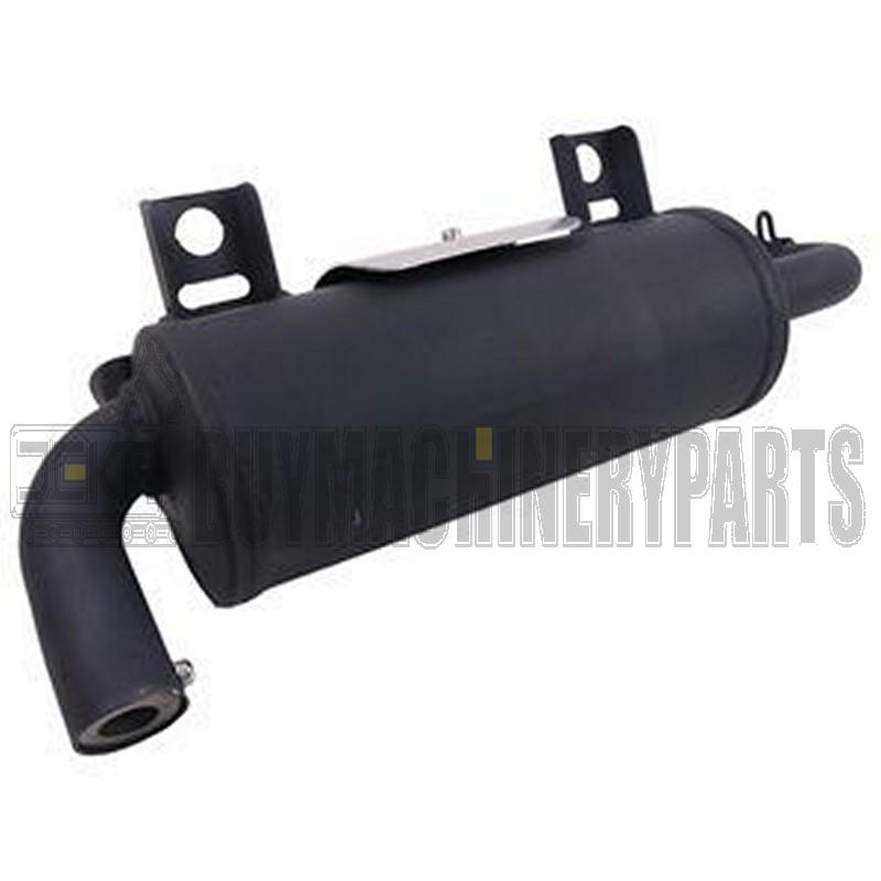 Muffler Silencer 1263595 1263311 1262446 for Polaris Ranger 500 Crew 570 GEM M1400 2015-2023