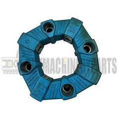 80AS Flexible Shaft Rubber Coupling for Centaflex CF-A-80 CFA80 Series