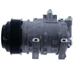 10SRE18C A/C Compressor RE284680 for John Deere Loader 310K 310SK 315SK 325K 325SK 410K 710K 210K 344K