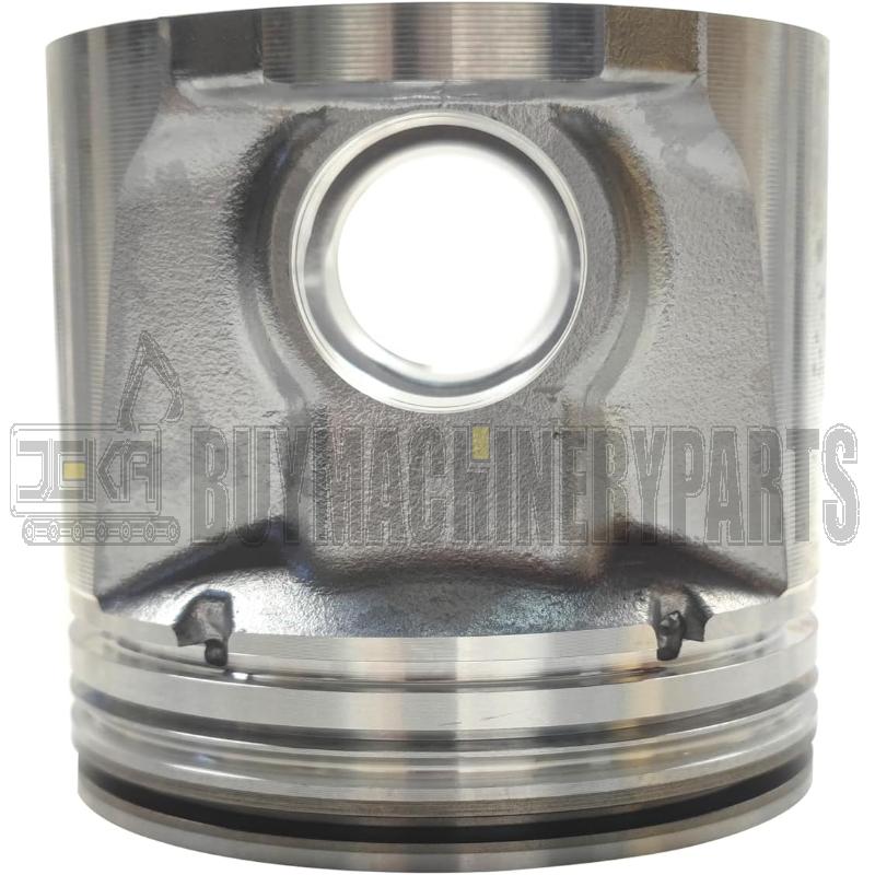 Piston RE515372 RE59277 RE505100 Suitable For John Deere 4045T 6068T Engine Parts