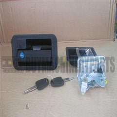 HYUNDAI R200-7 Door Lock