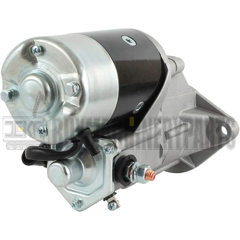 410-52134 Starter For Toyota Industrial Equipment 28100-17010 28100-17040 /Yanmar 6LP-DT 6LP-DTE 6LP-DTY 6LP-ST 6LP-STE /119773-77010/228000-6291