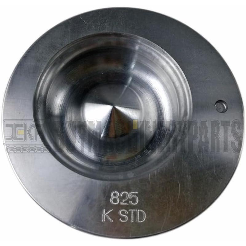 Piston With Pin And Clips 314-9959 Suitable For Caterpillar 3044CT (C3.4) Engines Parts