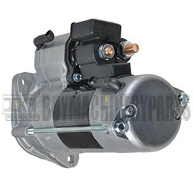 24V STARTER COMPATIBLE with CUMMINS 6CTA 8.3L 4996709 499670900 428000-7120 4280007120