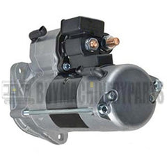24V STARTER COMPATIBLE with CUMMINS 6CTA 8.3L 4996709 499670900 428000-7120 4280007120