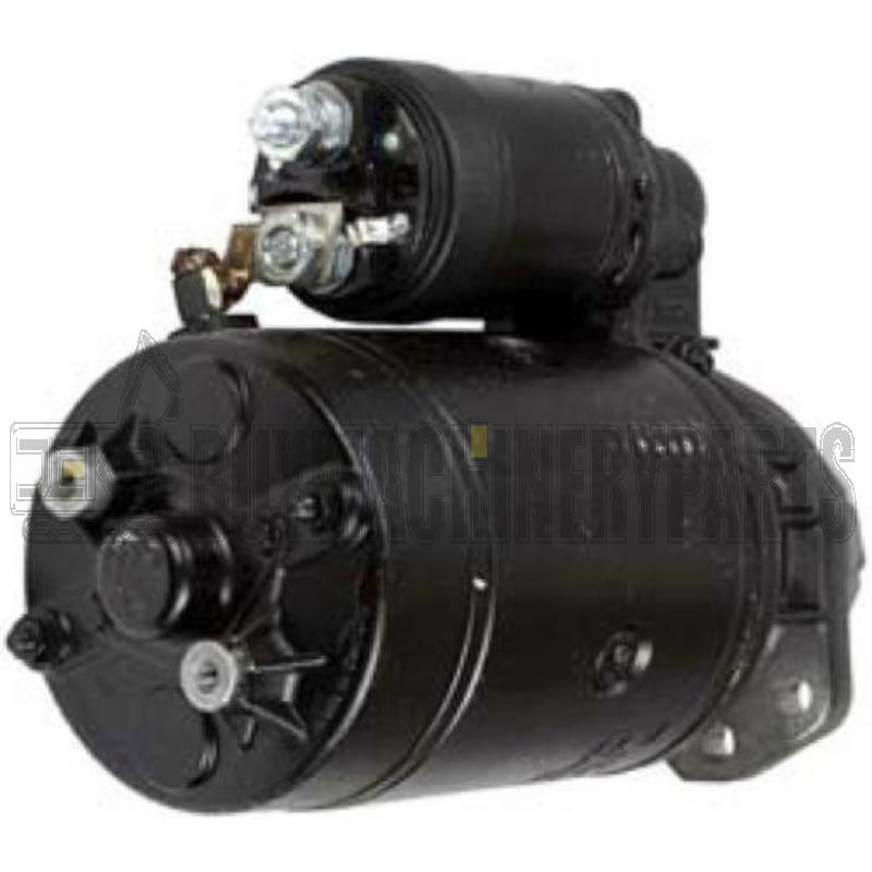 STARTER MOTOR COMPATIBLE with 0-001-362-700 SR931X 0-986-015-420 S345 117-7441 117-8670