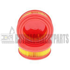 2Pcs Air Filter 490-200-M057 751-14628 951-14628 for Troy-Bilt Engine 1T65DT 5T65RU 1T65TU Mower 11A-B0SD766 11A-U2V2766 25A-55SD766