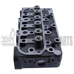 D1305 Complete Cylinder Head and Full Gasket Kit 7353946 for Kubota Engine Bobcat Excavator E27 Articulated Loader L23 L28