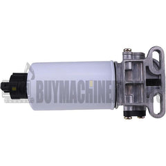 Fuel Water Separator Assembly 1J430-43350 With Filter 1J430-43060 Switch 1J430-43880 Compatible for Kubota Engine D1803 V2403 V2607 V3307 V3800 Replacement