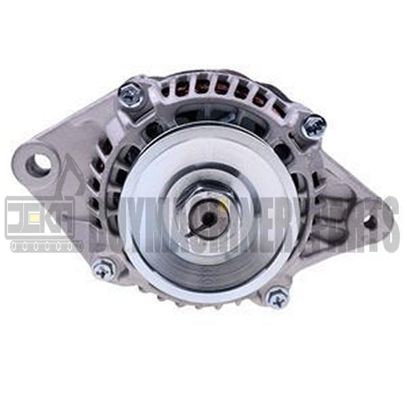 12V 60A Alternator 4812159493 for Dynapac Vibratory Roller CA1300 CA1300PD CA1400