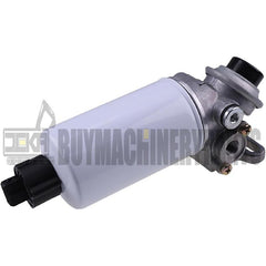 Fuel Water Separator Assembly 1J430-43350 With Filter 1J430-43060 Switch 1J430-43880 Compatible for Kubota Engine D1803 V2403 V2607 V3307 V3800 Replacement