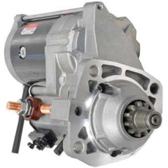 24V STARTER MOTOR COMPATIBLE WITH JOHN DEERE GRADER RE504245 RE506103 228000-9150 2280009150