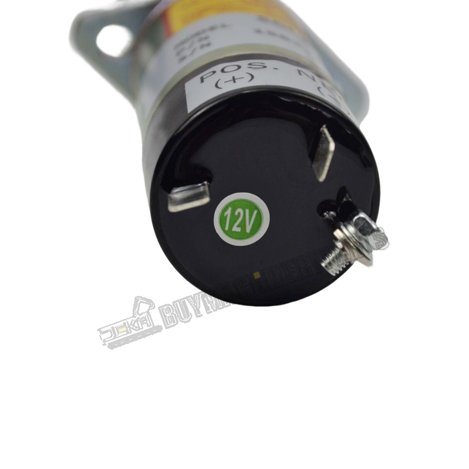 1502 Series Fuel Shut Down Solenoid 1502-12D6U2B2S2A 12V For Woodward 307-2546