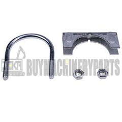 Muffler Clamp 6677363 7101708 for Deutz Engine 411 511 Bobcat S100 S130 S150 S160 S175 700 720 731 732 741 742 743 751 753 763 773 825 843 853