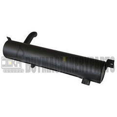 Exhaust Muffler 7100840 With Pipe 6701151 for Bobcat Loader S130 S150 S160 S175 S185T140751 753 763 773 7753