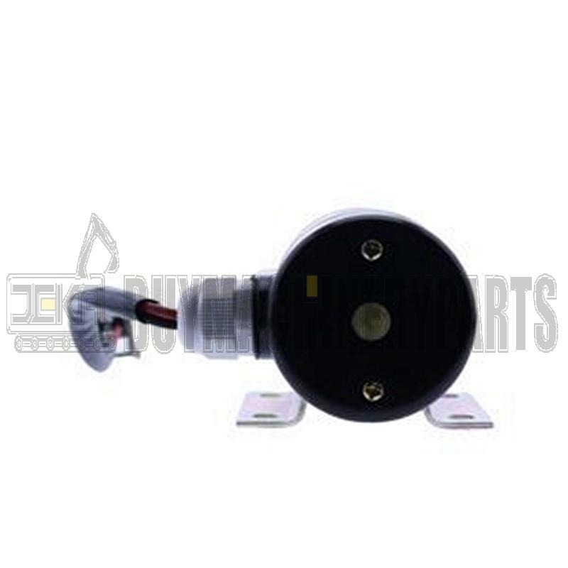 12V Stop Solenoid 3826743 for Volvo Penta Engine TAD730V TD61ACE TD61AP TD630ME TMD31A MD31A DP-A