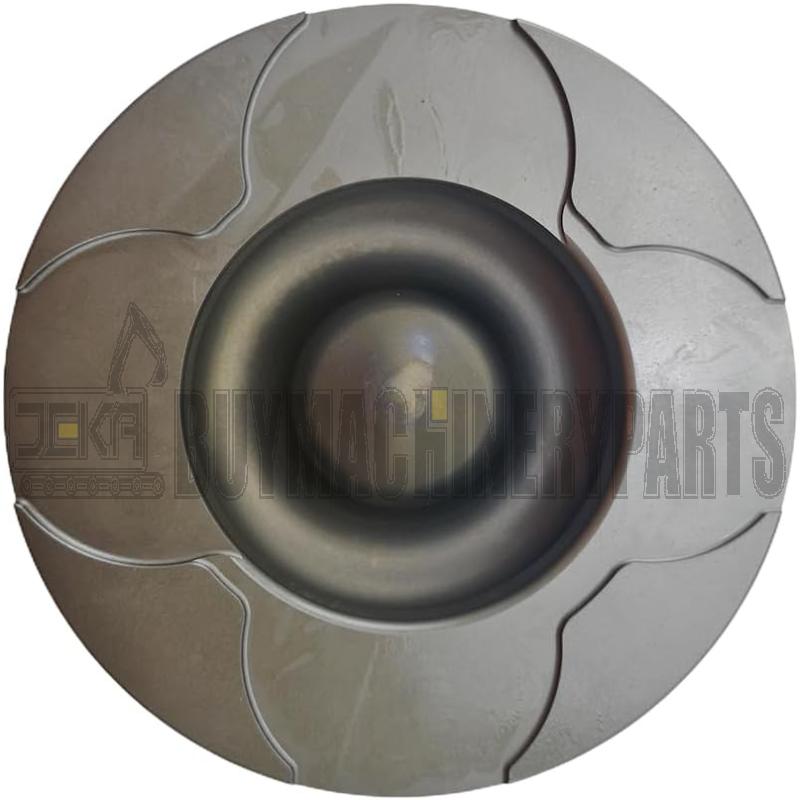 Piston 6217-31-2130 Suitable For Komatsu SA6D140E-3 And SDA6D140E-3 Engine Parts