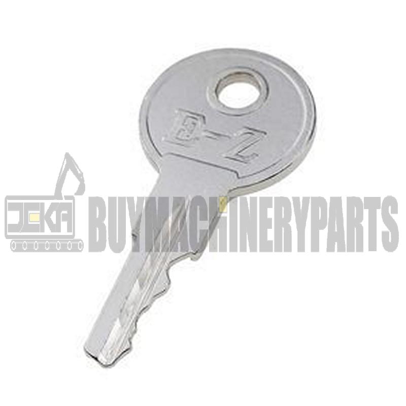 10 PCS Golf Cart Ignition Key 17063-G1 1919 for EZGO 1982-Up Gas and Electric