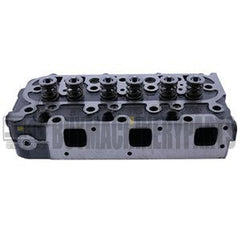 D1005 Complete Cylinder Head for Kubota Zero Turn Lawn Mower ZD25 ZD25F ZD28 ZD326 ZD331LP Tractor L4240 L4300 L4330 L4400 L4630