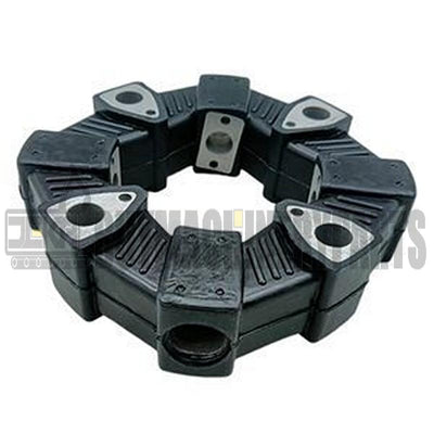 22AS Flexible Coupling PAT 2019608 3633643 778322 for Kobelco SK55 Excavator