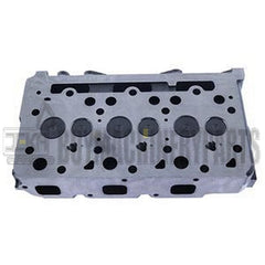 D1703 Engine Complete Cylinder Head With Full Gasket Kit 16444-03040 for Kubota Generator GV-1125Q-60-KTC KJ-S130D-USA KJ-S130DX-USA Tractor L2500