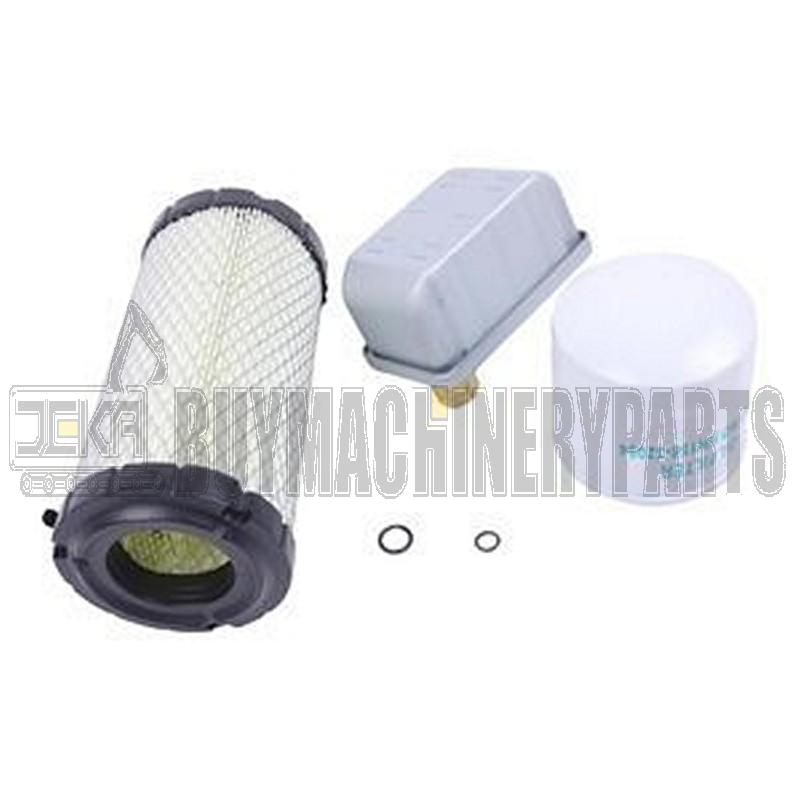 Filter Kit for Cummins Onan Quiet Series RV Generator HDKCA HDKCB HDKCC HDKCD HDKCG