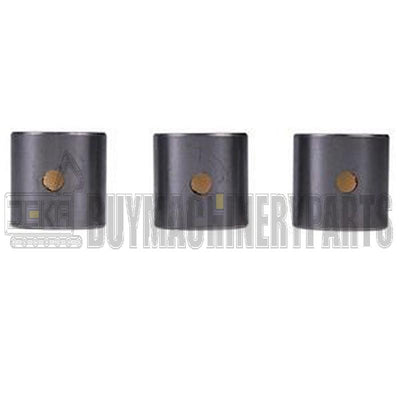 3Pcs Connecting Rod Bushing 98-9515 115-3014 for Kubota Engine D1105 Toro Groundsmaster 328D 228-D Reelmaster 5400-D 5500-D Loader 22327