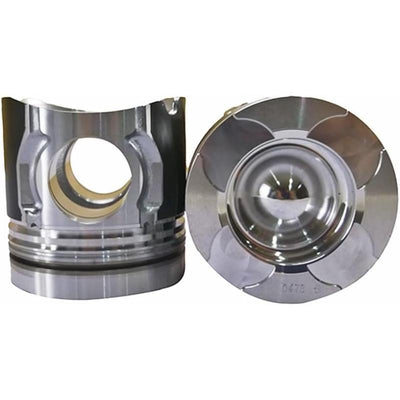 Piston 65.02501-0478 Suitable For Doosan DL06 Engine Parts
