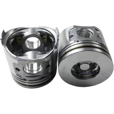Piston 129907-22090 Suitable For Yanmar 4TNV98 Engines