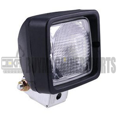 Work Lamp VOE11039846 for Volvo A25D A30D A35D EC135B EC140 EC210B EC235C EC250D EC360 EC460 EC700B EW130 EW140E EW230C