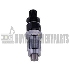 3Pcs Fuel Injector SBA131406340 for New Holland Tractor TC24D TZ18DA TZ22D TZ25DA GT65 GT75 LGT14D LGT16